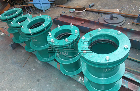 上海駱盈向浦東機場供應良好防水套管產品