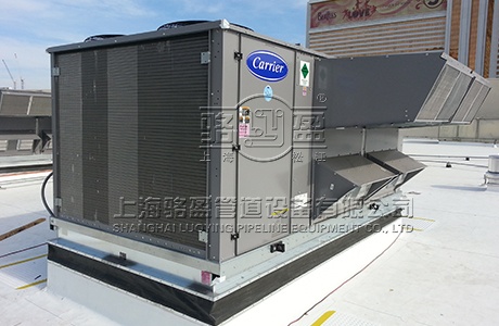 朝陽區奧體南區公交奧體東站項目采用駱盈橡膠減震器