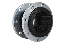 橡膠接頭出現開裂的原因