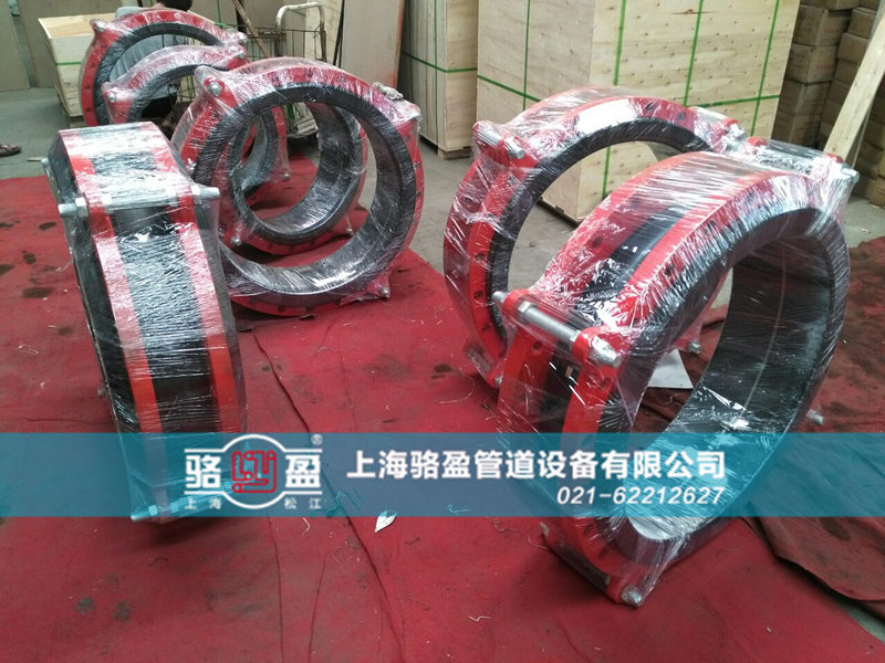 橡膠接頭適用于各種地區的原因