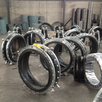 橡膠接頭在損壞之后表現在哪些方面