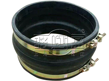 管道減震不銹鋼軟接頭與橡膠軟接頭區別  怎樣挑選