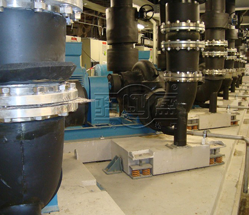 如何維護橡膠接頭來延伸工作壽命