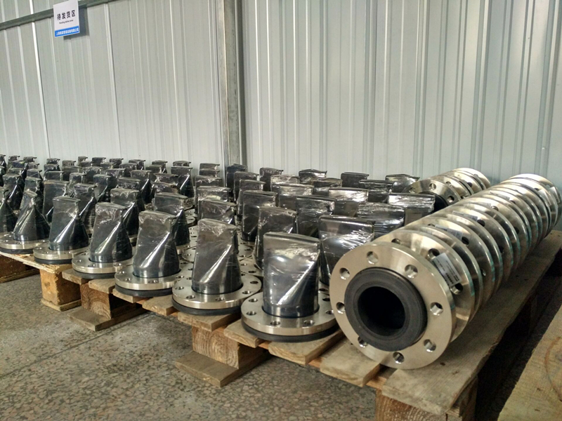 橡膠接頭的內層膠