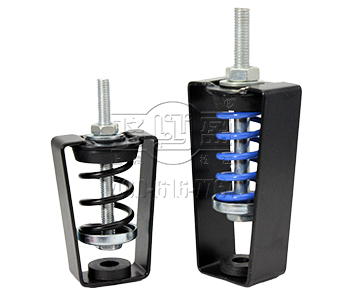 ZTS型吊式彈簧減振(震)器的結構優勢