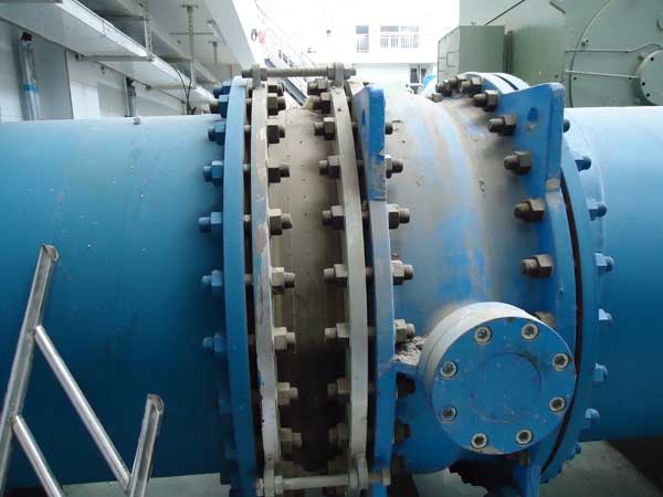 橡膠接頭對于不同的安裝環境都有哪些要求