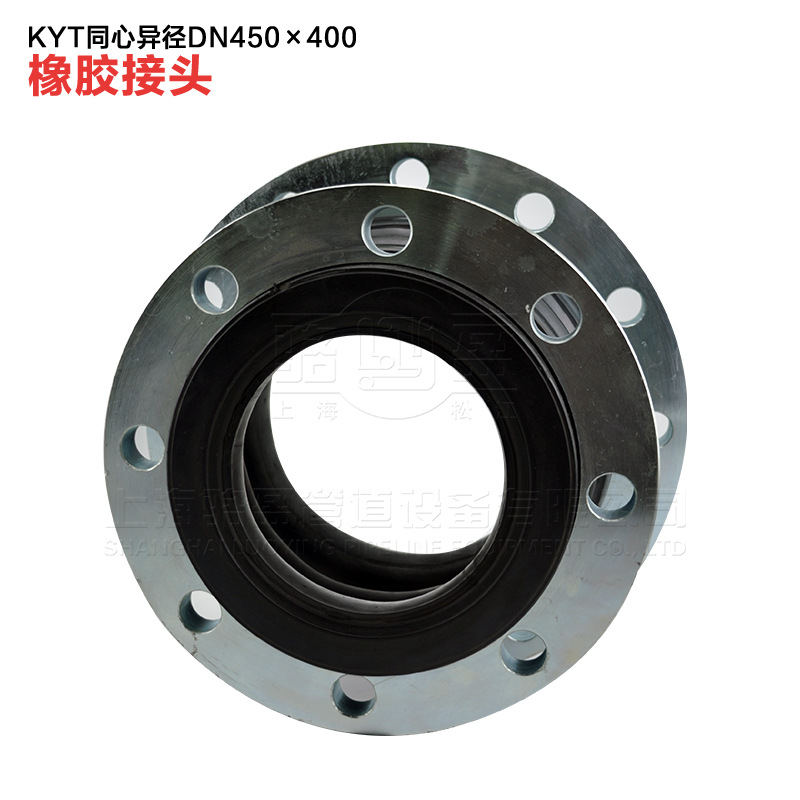 襯四氟橡膠接頭相關知識分享