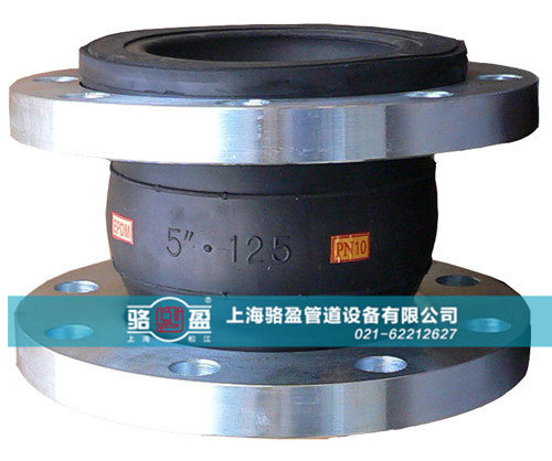 橡膠接頭的產品特性