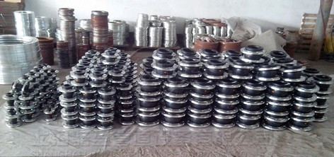 橡膠接頭以外觀來斷定產品的質量