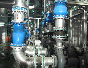 橡膠接頭在管道配件中出現裂痕如何修復