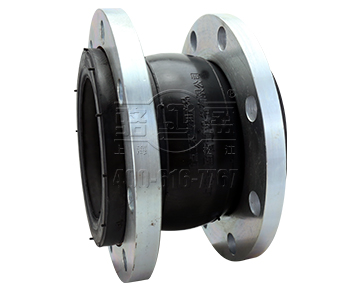 橡膠接頭在哪些安裝環境必須要加裝限位裝置