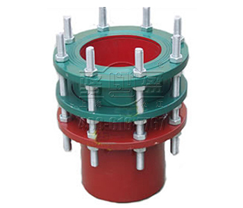 傳力接頭安裝使用在循環水管道中起到的作用