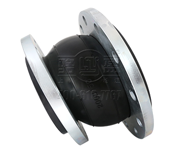 在新國標中的異徑橡膠接頭的命名規則