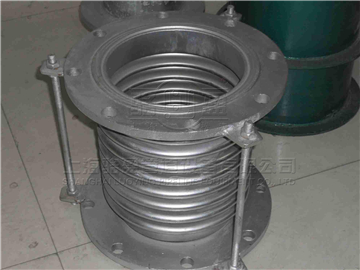 上海金屬軟連接與橡膠軟接頭的區別