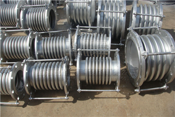 波紋補償器的焊接應該注意哪些情況