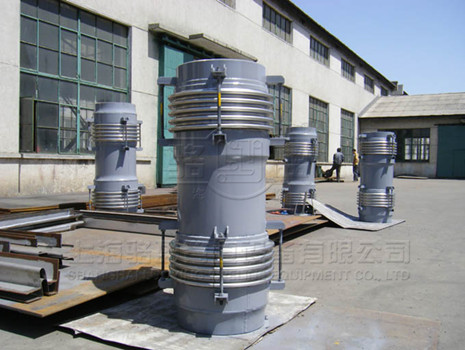 直埋式波紋補償器的性能特點