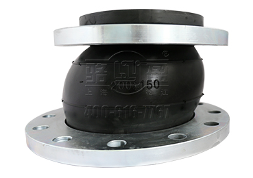 同心異徑橡膠接頭和偏心異徑橡膠接頭的特點優勢是什么