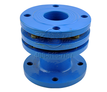 上海駱盈生產伸縮器所具備的優勢