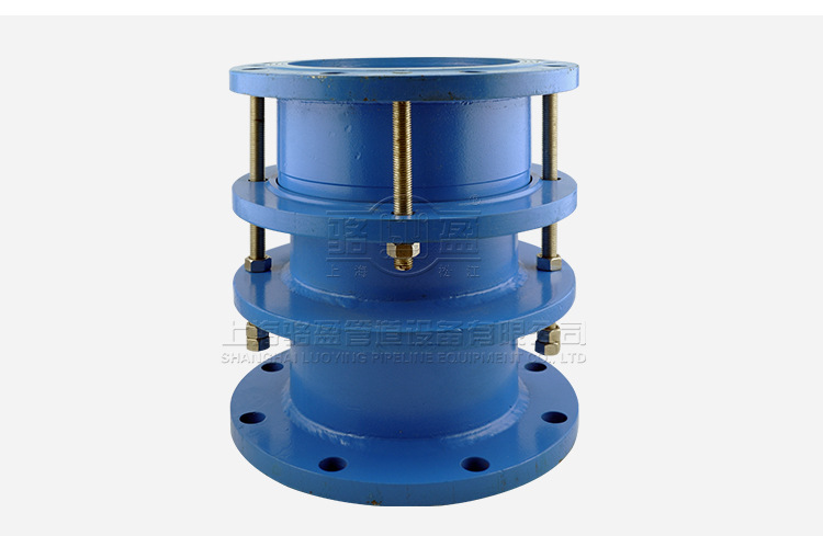 限位伸縮接頭怎樣進行試壓工作