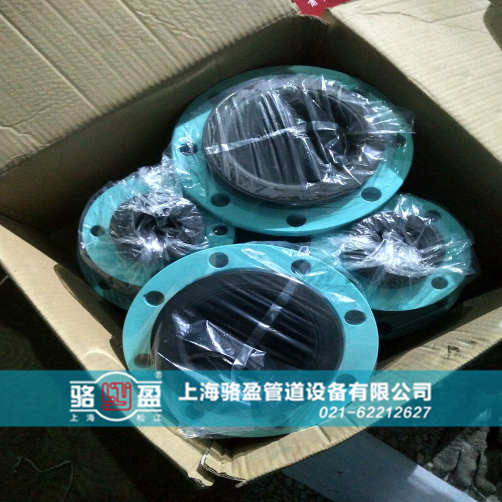 工地驗收時怎么對橡膠接頭進行質量檢測