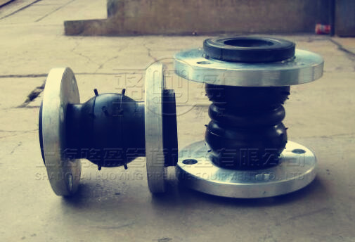 橡膠接頭漏水現象怎么解決