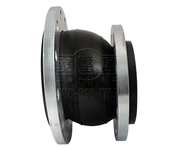 異徑橡膠接頭在脫硫管道中應用優勢