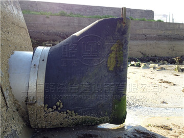 上海鴨嘴閥的結構上的有什么特點