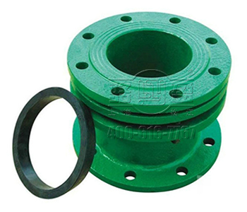 各種伸縮器的密封環節