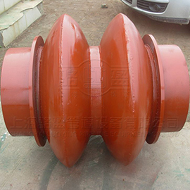 DBHKX大波紋板盒型可限位伸縮補償器 DBHKX大波紋板盒型可限位伸縮補償器