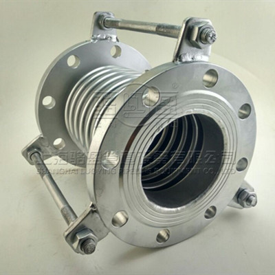 JDZ軸向內壓式波紋補償器 JDZ軸向內壓式波紋補償器