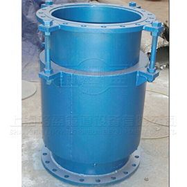 JZW型軸向外壓式波紋補償器 JZW型軸向外壓式波紋補償器