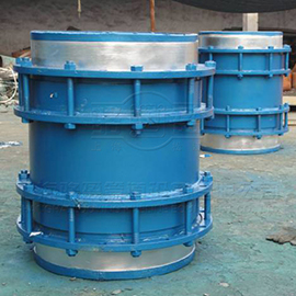 雙流向套筒式補償器 雙流向套筒式補償器