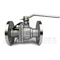 不銹鋼法蘭球閥 不銹鋼法蘭球閥