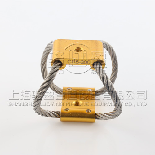 CR型鋼絲繩減震器 CR型鋼絲繩減震器