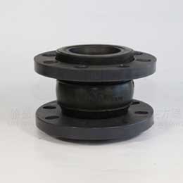 單球體UPVC橡膠軟接頭 單球體UPVC橡膠軟接頭