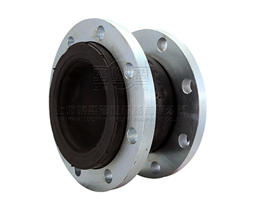 黑龍江省鶴崗市駱盈<a href=http://www.shuerqi.cn.cn target=_blank class=infotextkey>單球體橡膠接頭</a>