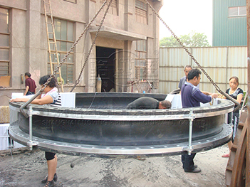 滿邊防拉脫河南省新鄉市新鄉縣橡膠接頭