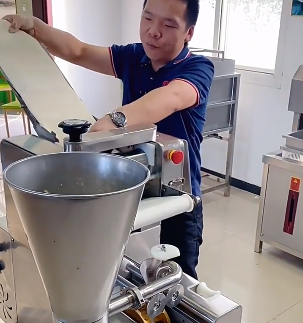包子餃子一體機(jī)為啥從聲勢(shì)浩大到悄無聲息？